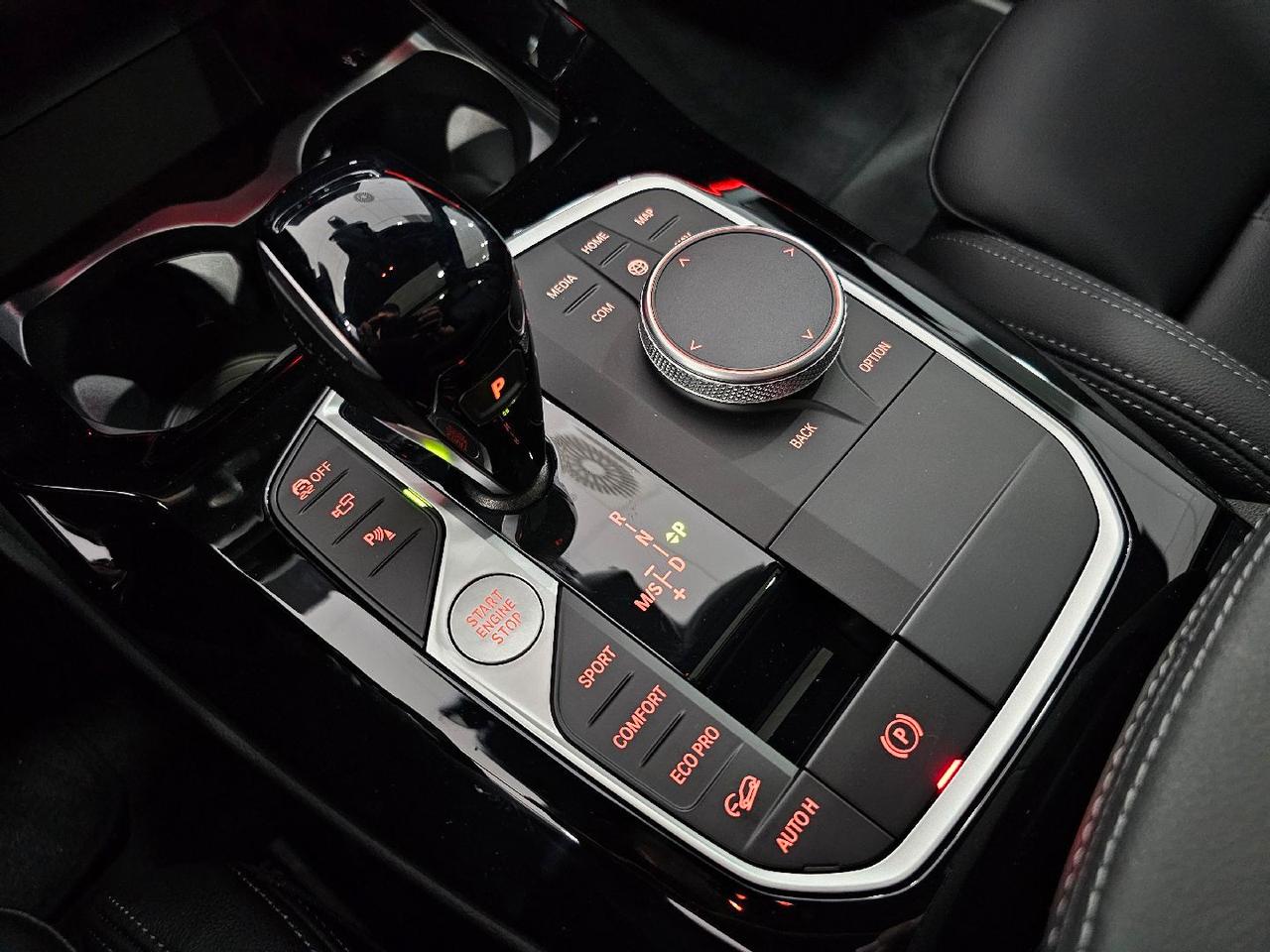 BMW X4 20d M-Sport Tetto Navi CAM LED Clima3Zone MSport