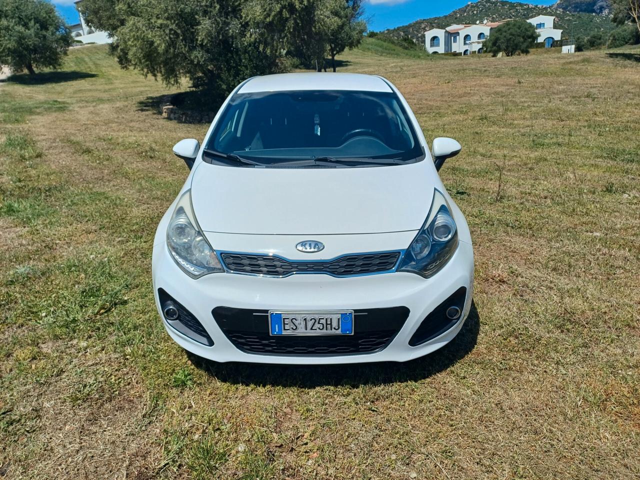 Kia Rio 1.4 CRDi 5p. Sport 2014