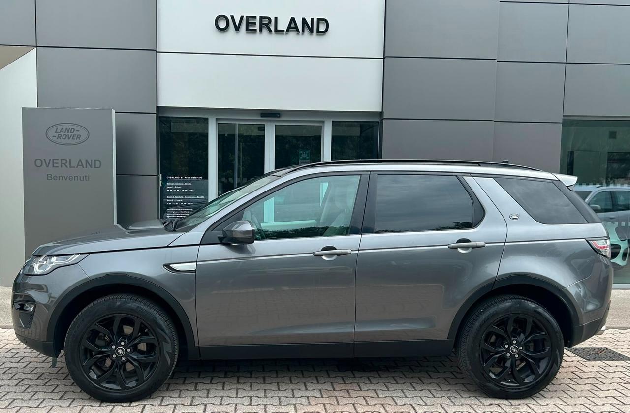 Land Rover Discovery Sport 2.0 TD4 180 CV Pure