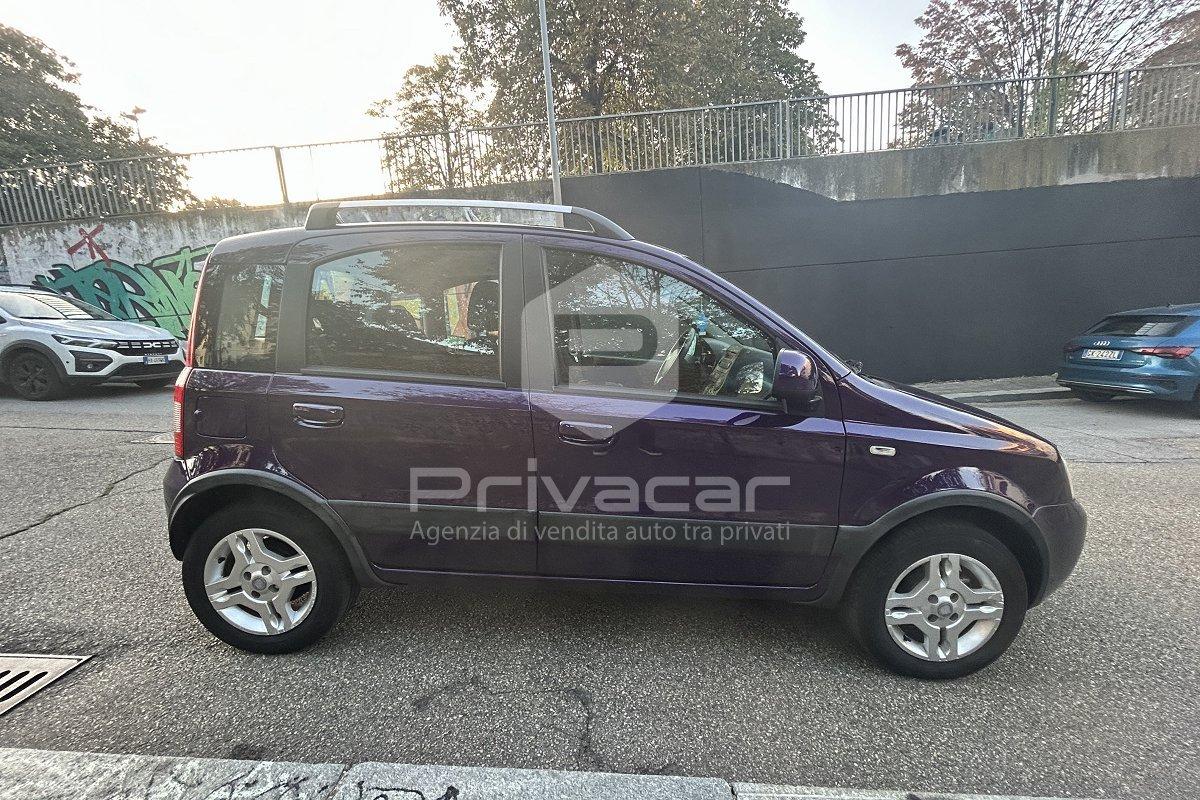 FIAT Panda 1.2 Climbing Natural Power