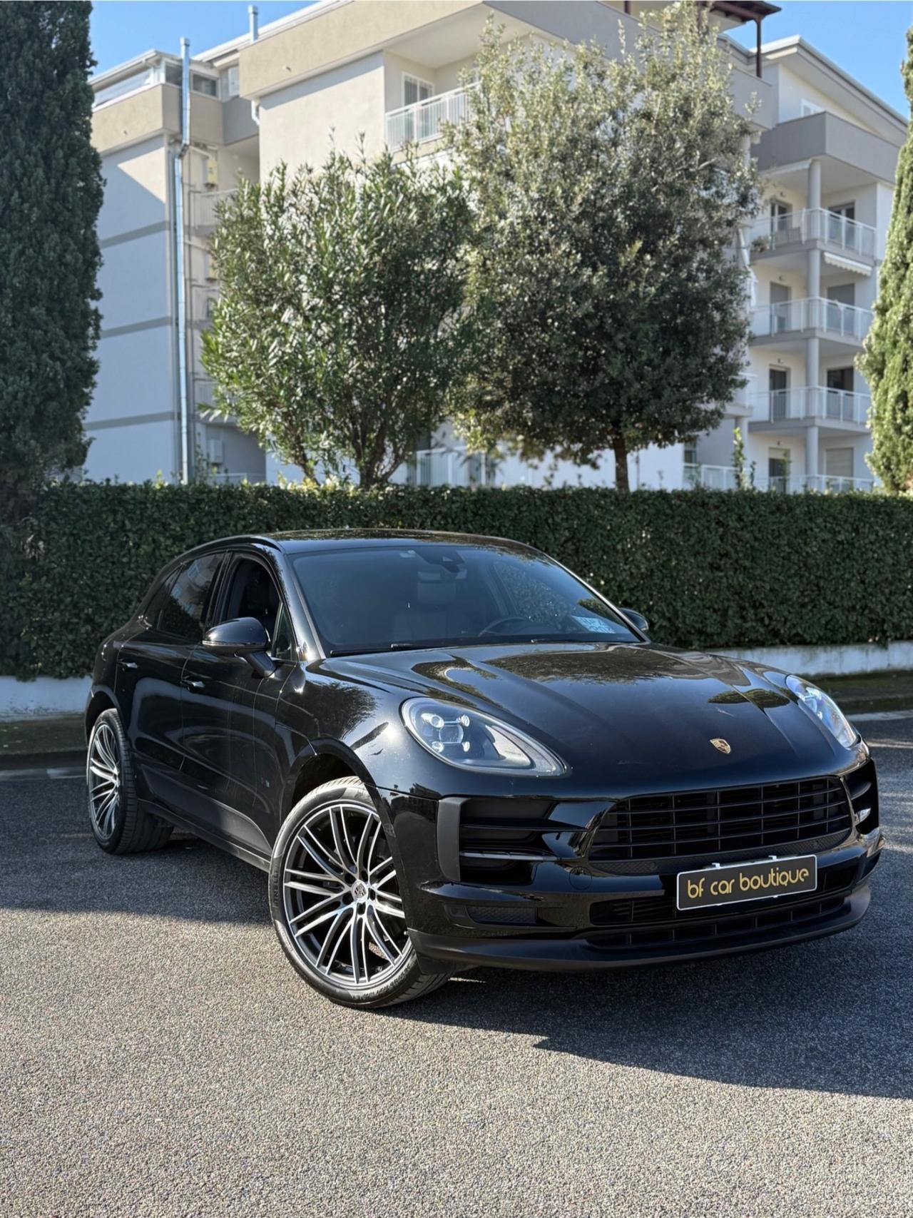 Porsche Macan 2.0 Pasm