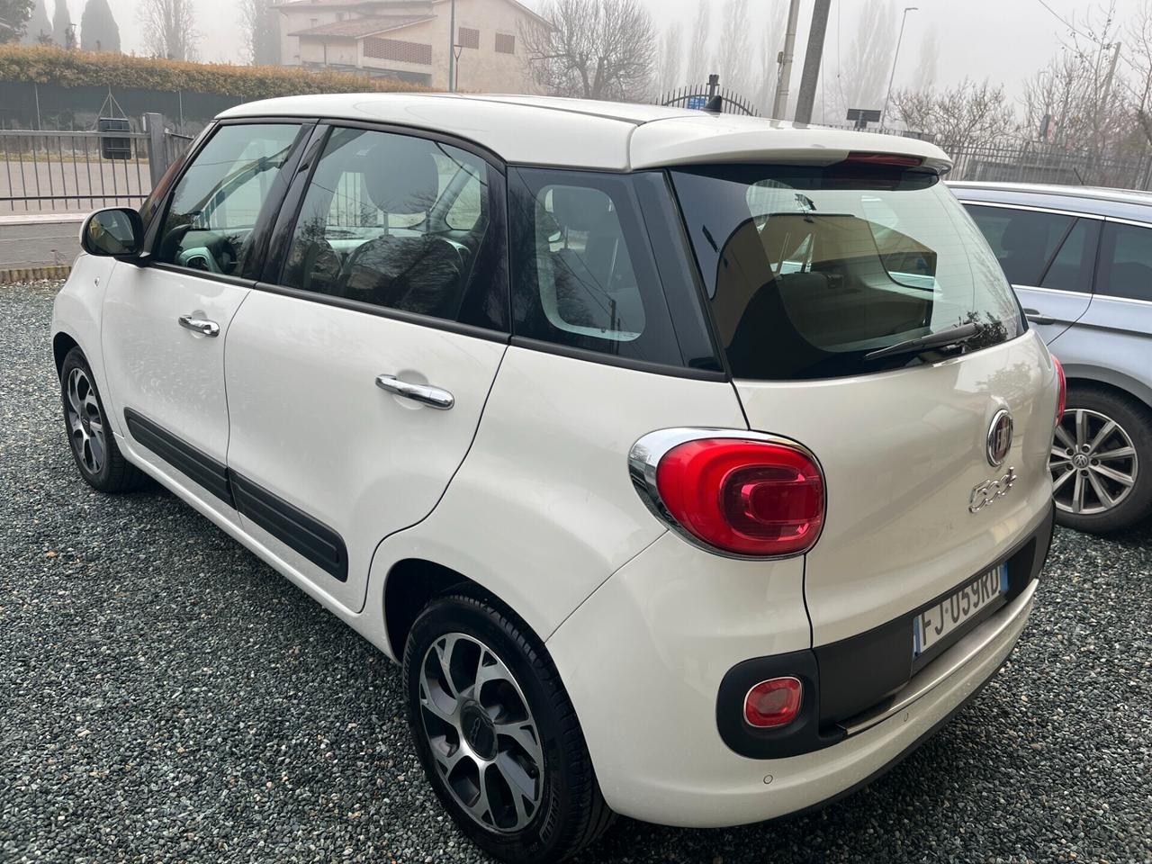 Fiat 500L 1.6 Multijet 120 CV Lounge 04/2017