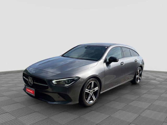 MERCEDES-BENZ CLA sse 180 d Automatic Shooting Brake SPORT
