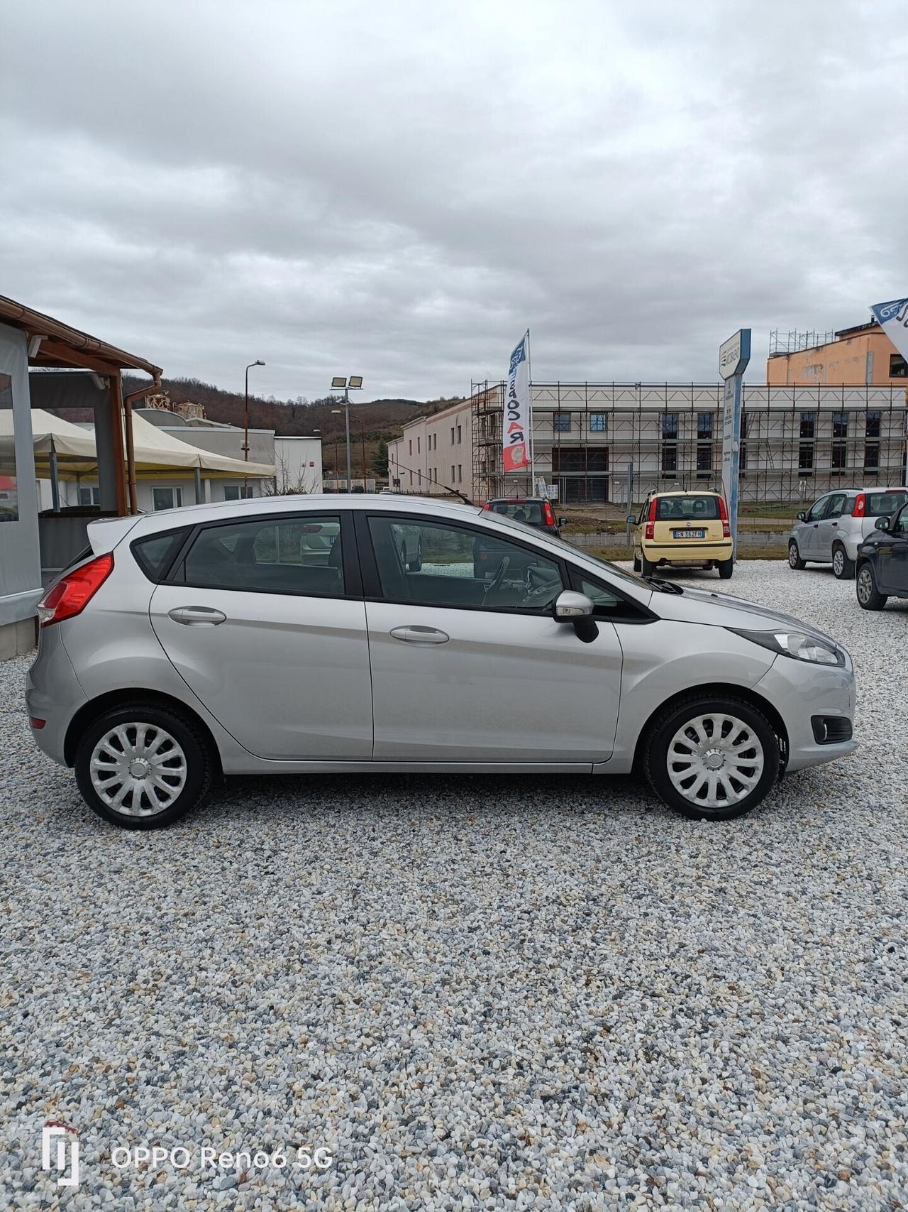 Ford Fiesta 1.4 5p. Bz.- GPL Titanium