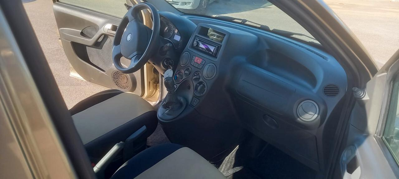 Fiat Panda 1.4 - BENZINA E METANO