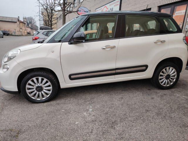 FIAT 500L Living 0.9 TwinAir Turbo Natural Power Lounge X CO