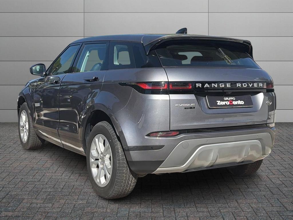 Land Rover Range Rover Evoque Evoque 2.0d i4 mhev S awd 150cv auto