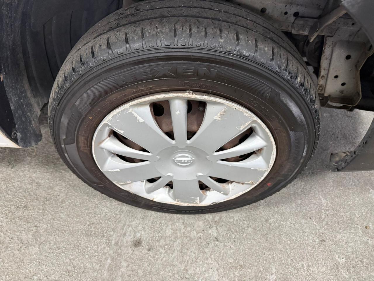 Nissan Nv200 1.5 Dci 90cv Furgonato