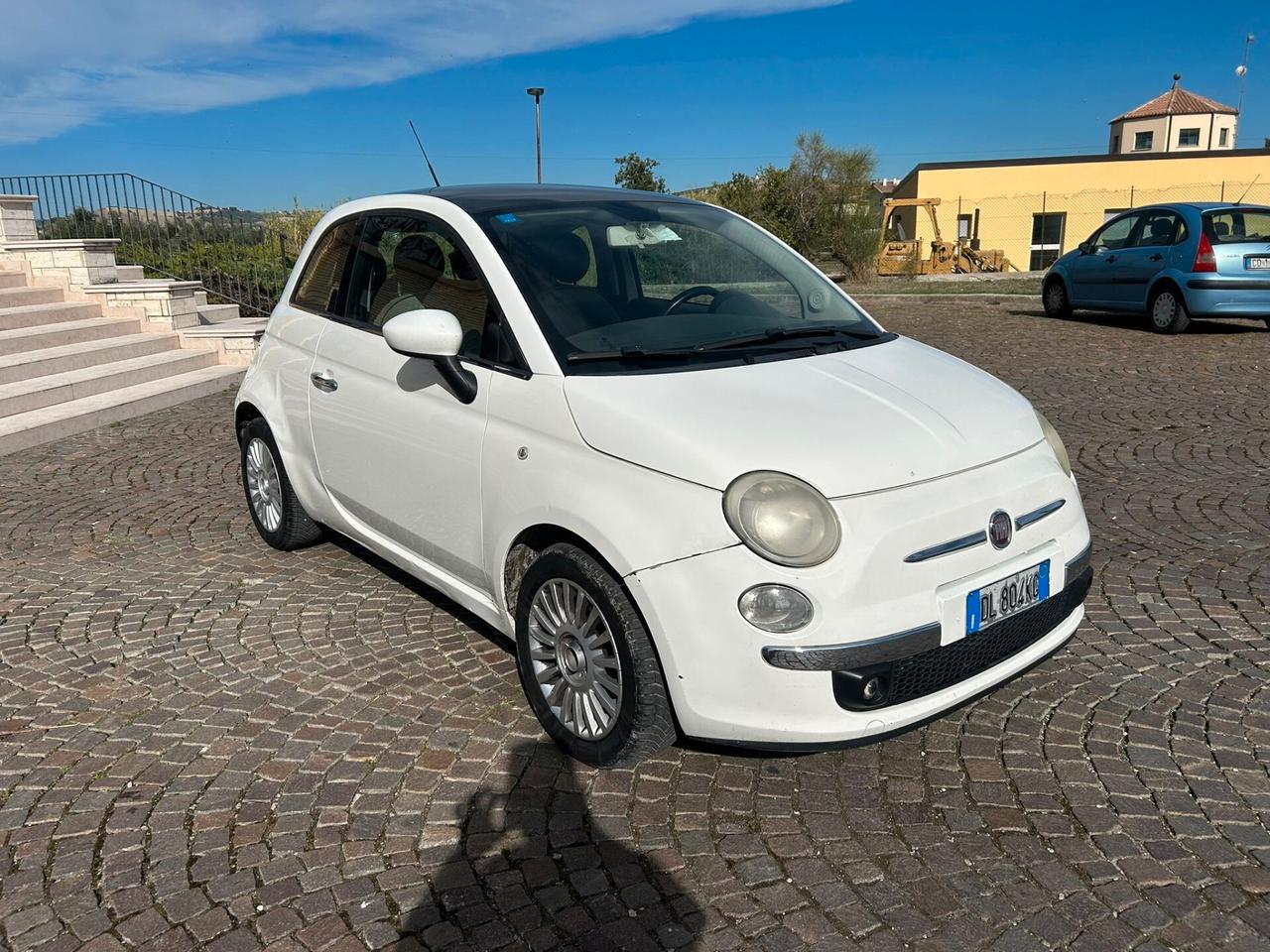 Fiat 500 1.3 Multijet 16V 75 CV Lounge