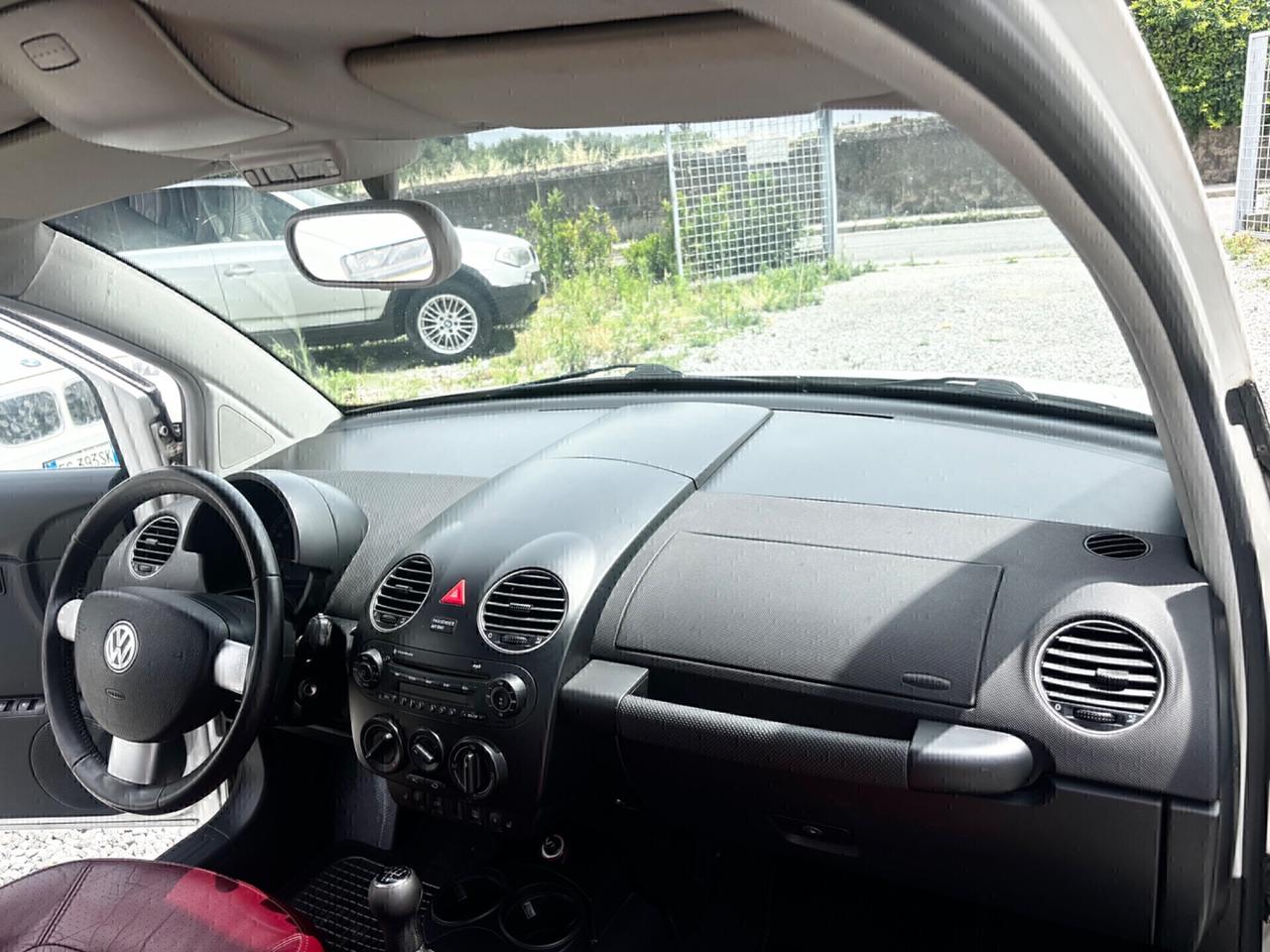 Volkswagen New Beetle 1.9 TDI 105CV