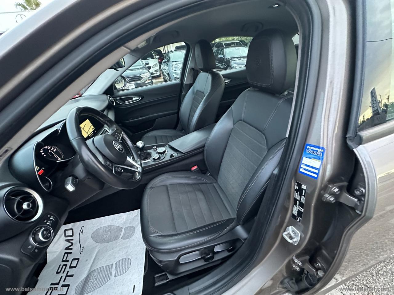 ALFA ROMEO Giulia 2.2 TD 150 CV