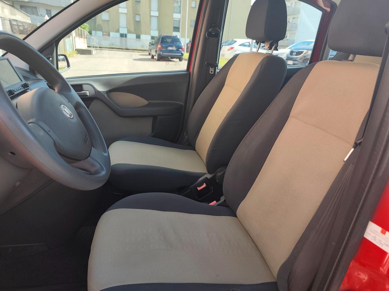 Fiat Panda 1.2 Benz metano 125 Milà km