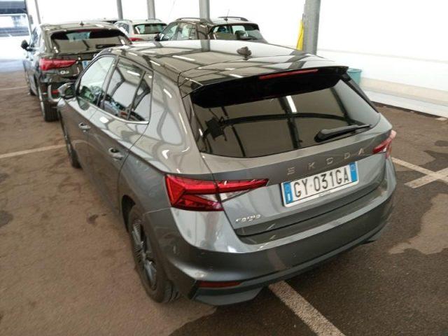 SKODA Fabia 1.0 TSI 95 CV Style