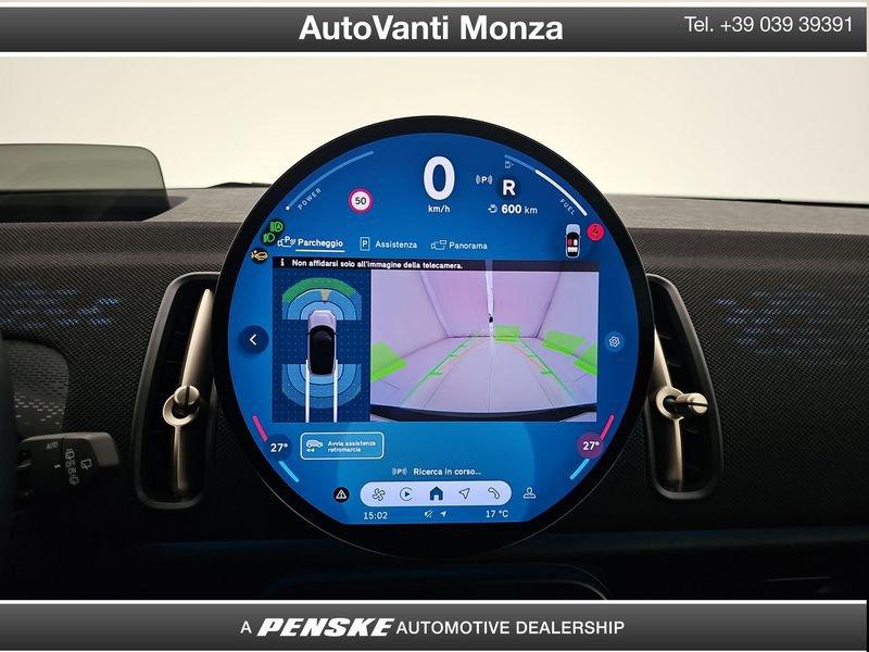 MINI Mini Countryman U25 Mini D Classic Countryman