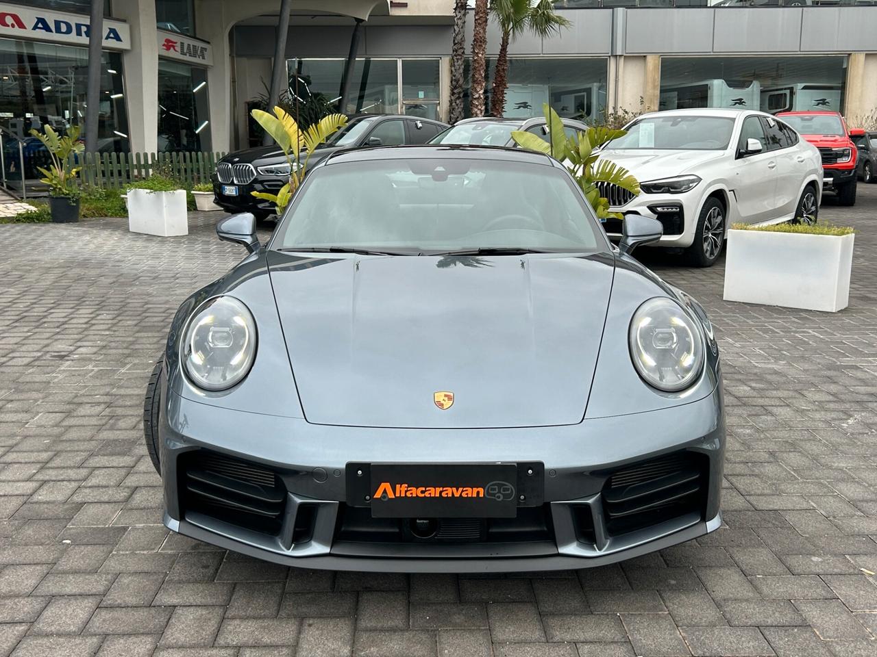 Porsche 911 Carrera 992.2 Coupe 3.0 394cv auto