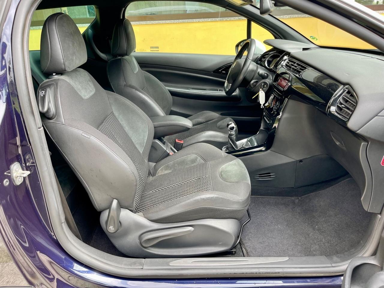 DS3 1.2 VTi 60kw SOCHIC OK NEOPATENTATI 67000Km