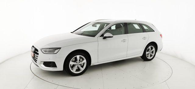 AUDI A4 Avant 40 TDI quattro S tronic Business Advanced