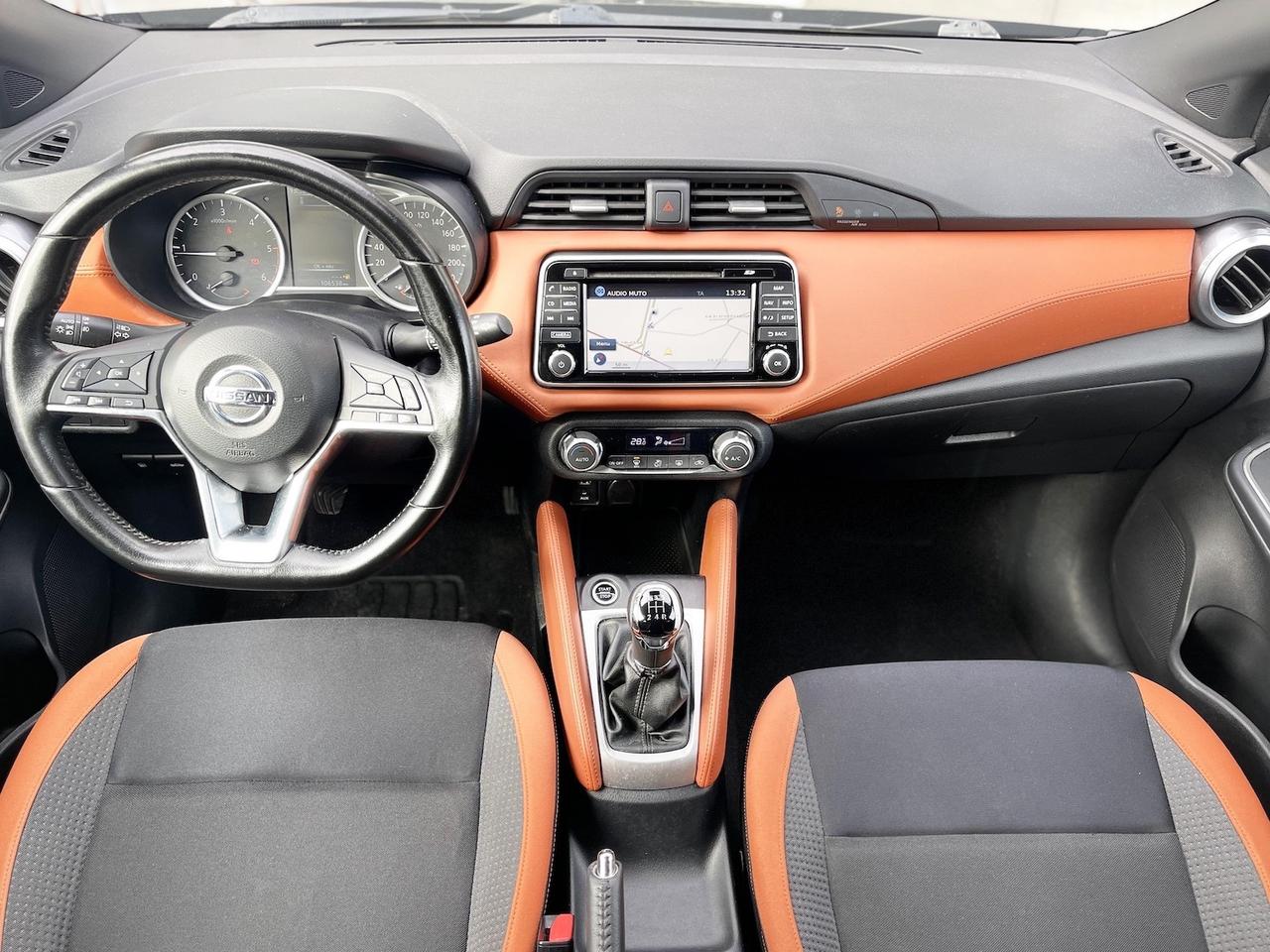 Nissan Micra 1.5 Diesel 90CV E6 Neo - 2018