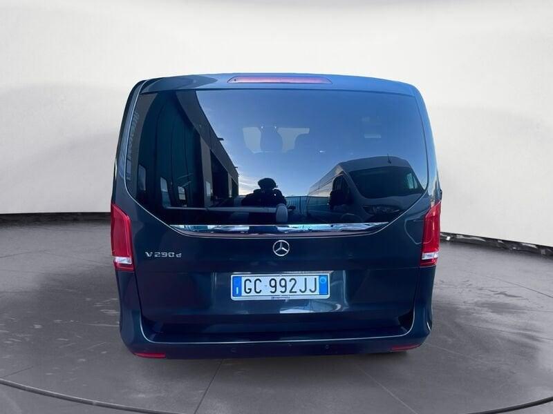 Mercedes-Benz Classe V V 250 d Automatic Premium Long