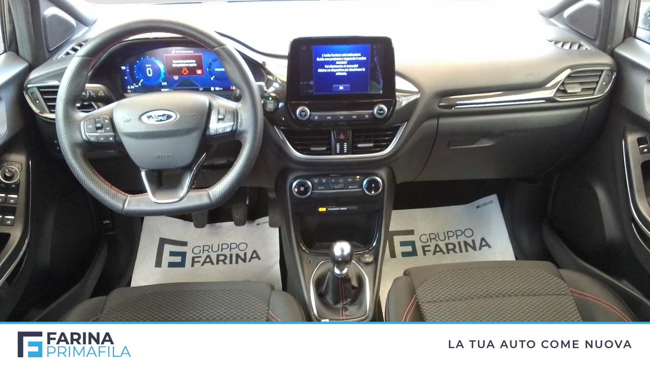 FORD Puma II 2020 - Puma 1.5 ecoblue ST-Line s&s 120cv