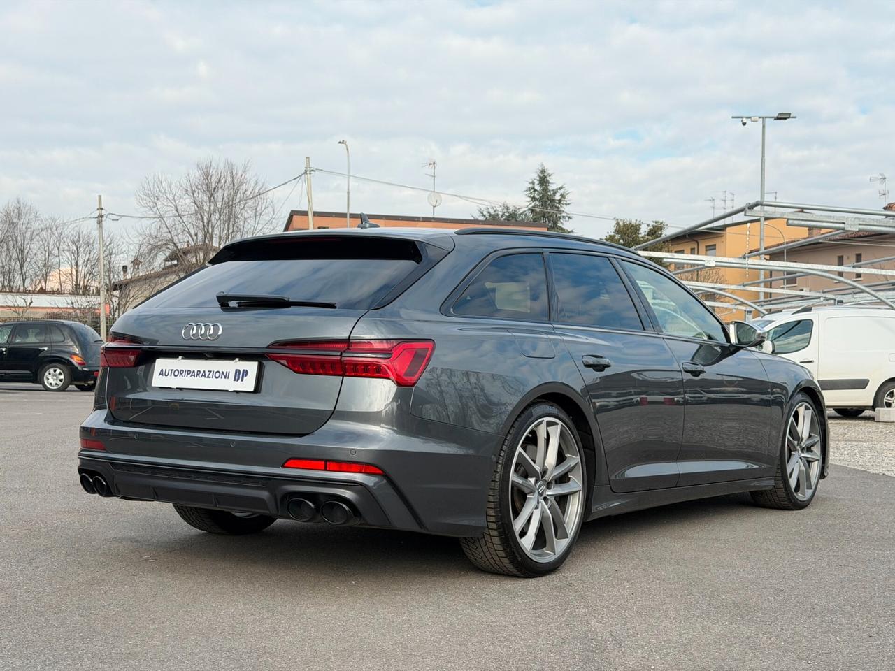 Audi S6 Avant 3.0 sport attitude FULL OPTIONAL