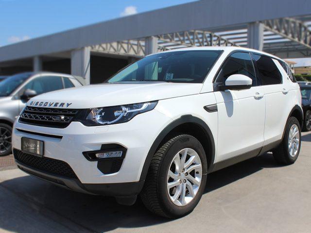 LAND ROVER Discovery Sport 2.0 TD4 150 CV SE