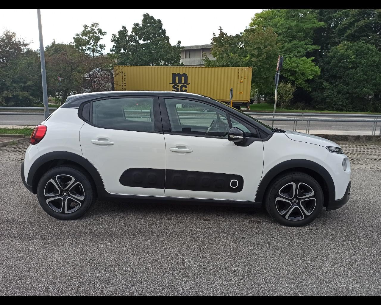 CITROEN C3 3ª serie - C3 PureTech 82 S&S Shine