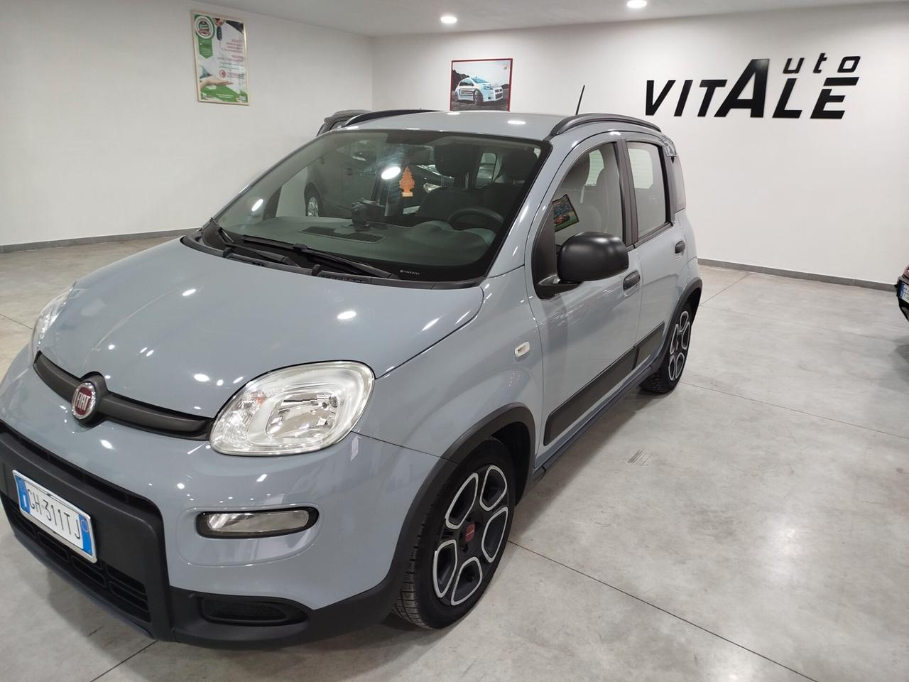Fiat Panda 1.0 FireFly S&S Hybrid Sport
