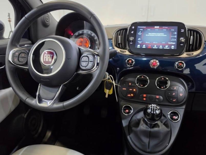 Fiat 500 Dolcevita Hybrid 1.0 FireFly 70cv