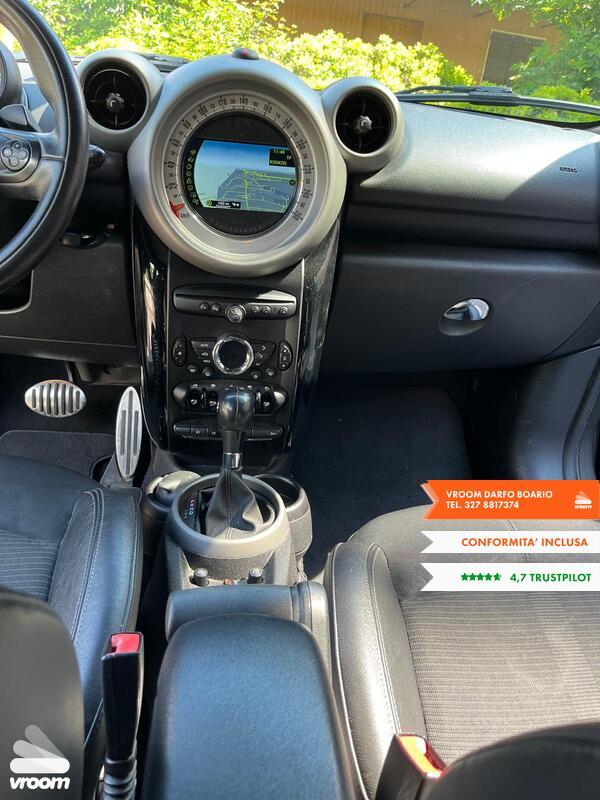 MINI Mini Countrym.(R60) Mini 2.0 Cooper SD Cou...