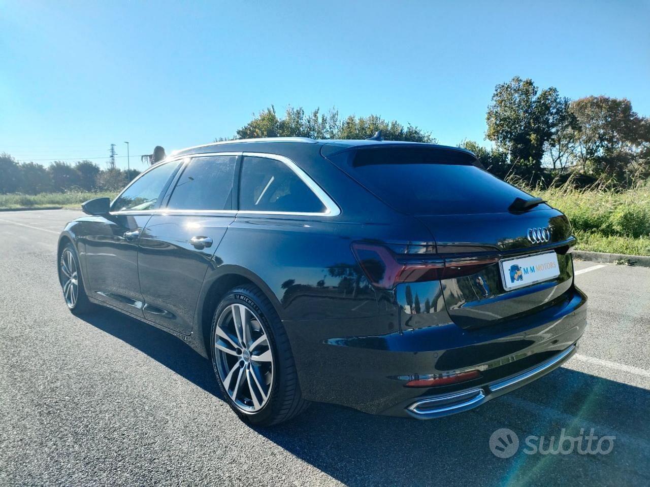 AUDI A6 Avant 45 3.0 TDI quattro tiptronic Busin