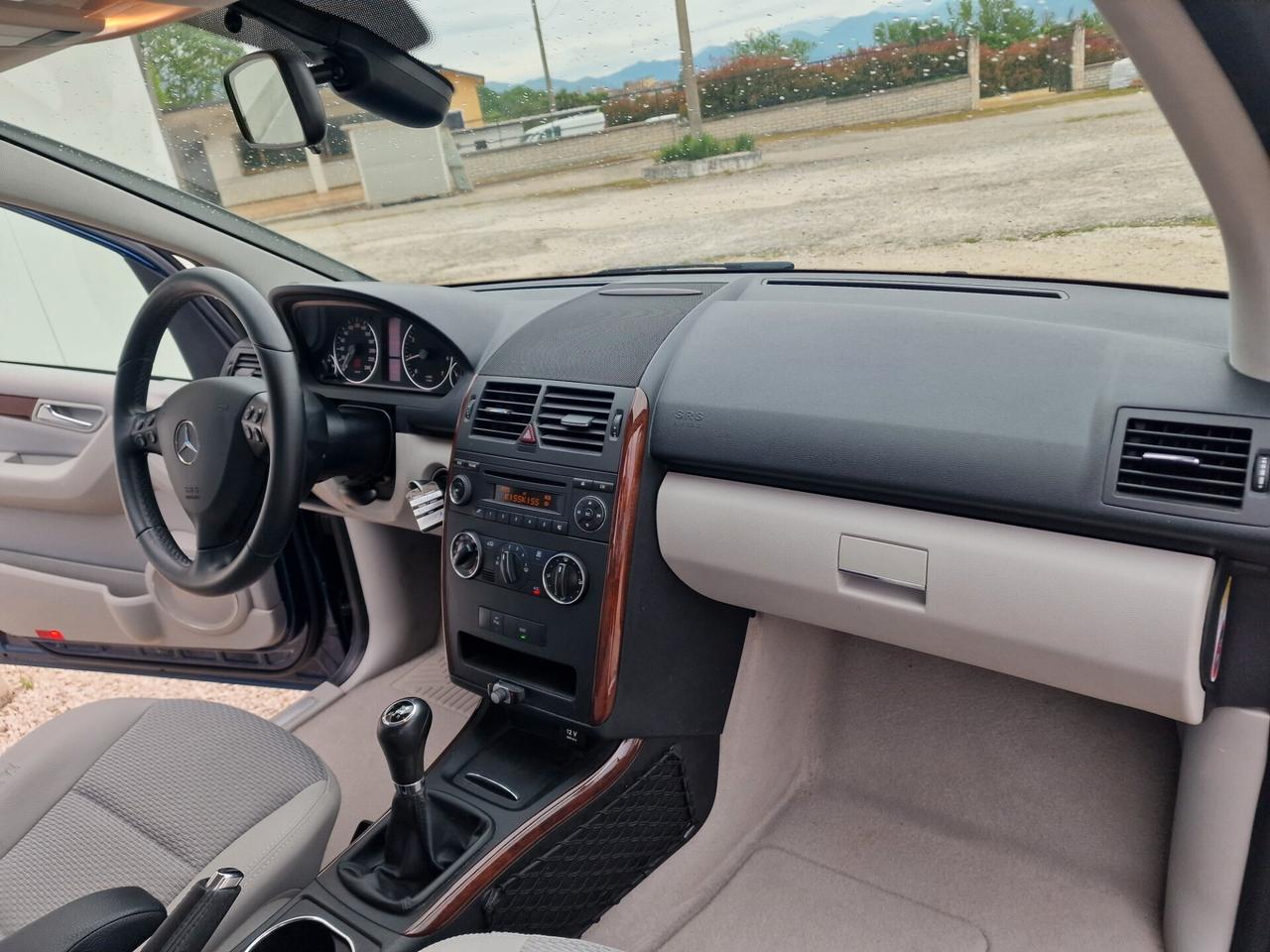 Mercedes A 150 BlueEFFICIENCY "138.000 KM"