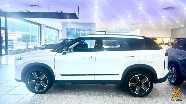 JAECOO Jaecoo 7 1.6 TGDI 147 CV aut. 4WD Exclusive