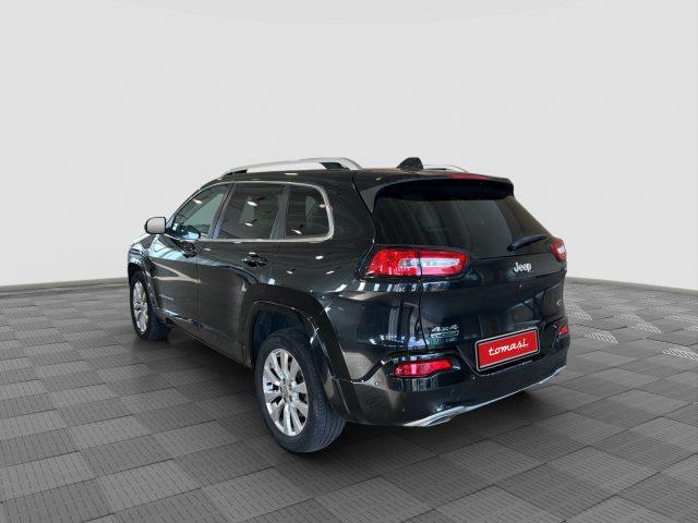 JEEP Cherokee Cherokee 2.2 Mjt II 4WD Active Drive I Overland