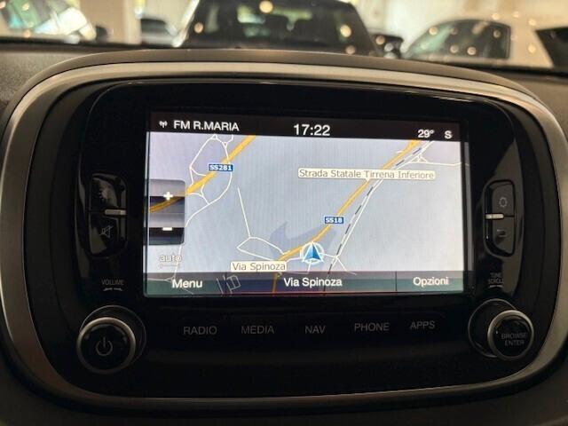 Fiat 500X 1.6 MultiJet 120 CV Lounge