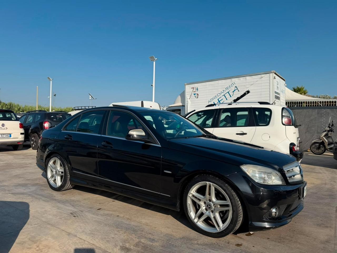 Mercedes-benz C 220 CDI S.W. Avantgarde AMG