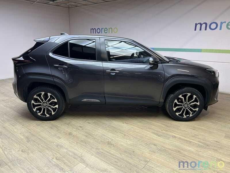 Toyota Yaris Cross 1.5h Trend fwd 116 CV e-cvt 2WD