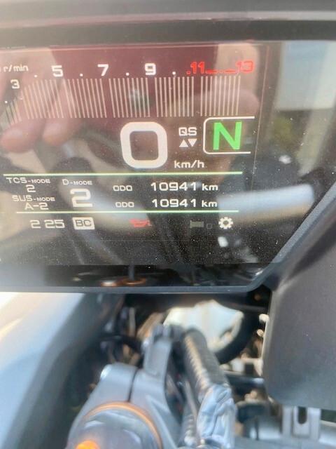Yamaha Tracer 9 GT -2023 UNICO PROPRIETARIO KM 10.900