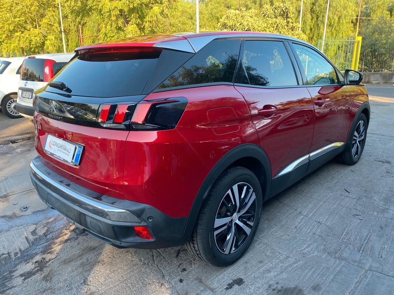 Peugeot 3008 BlueHDi 130 S&S GT Line