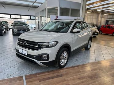 VOLKSWAGEN T-Cross 1.0 TSI Style BMT - CRUISE ADATTIVO, BARRE,SP EL