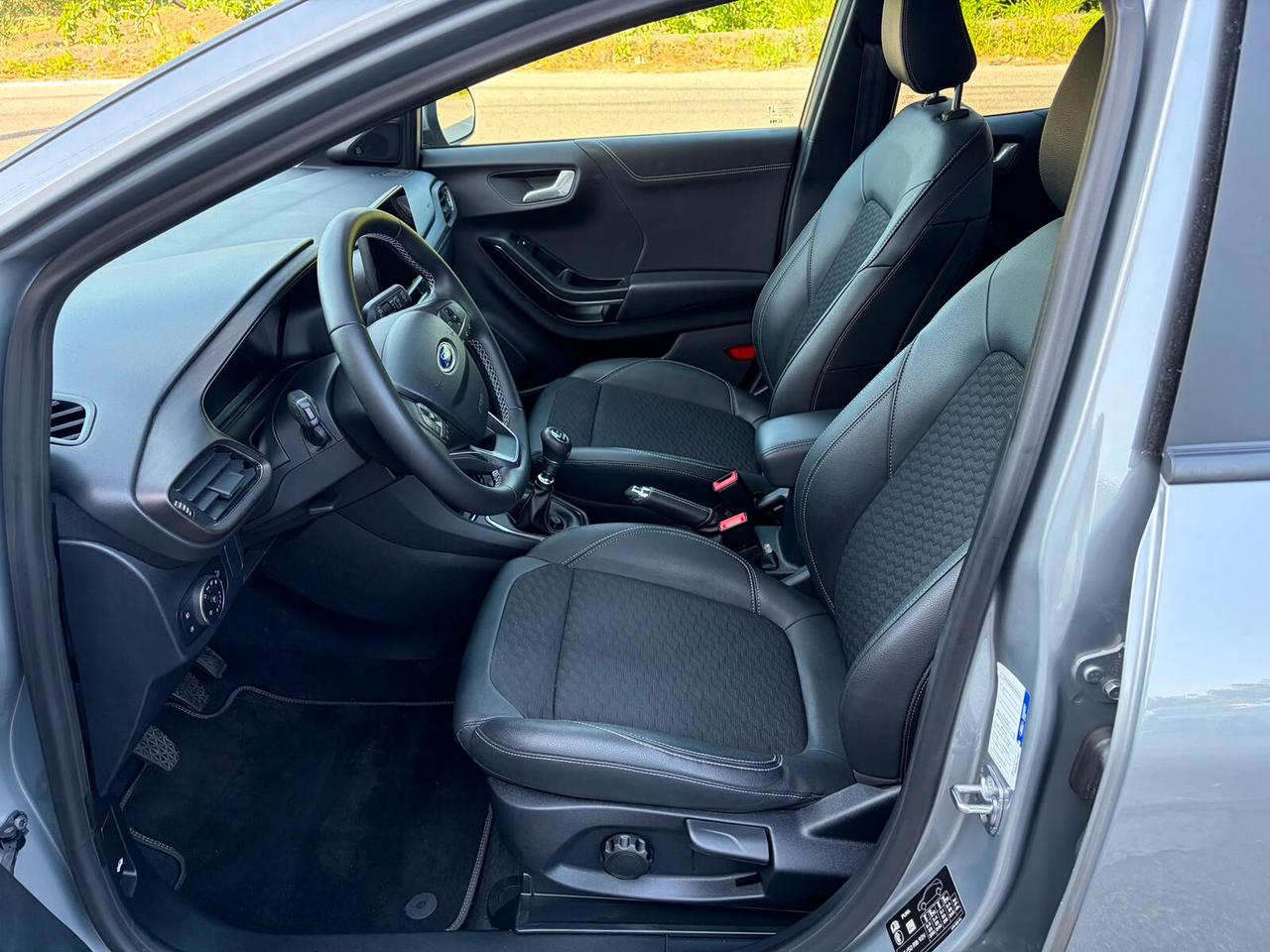 Ford Puma 1.5 EcoBlue 120CV S&S Titanium X