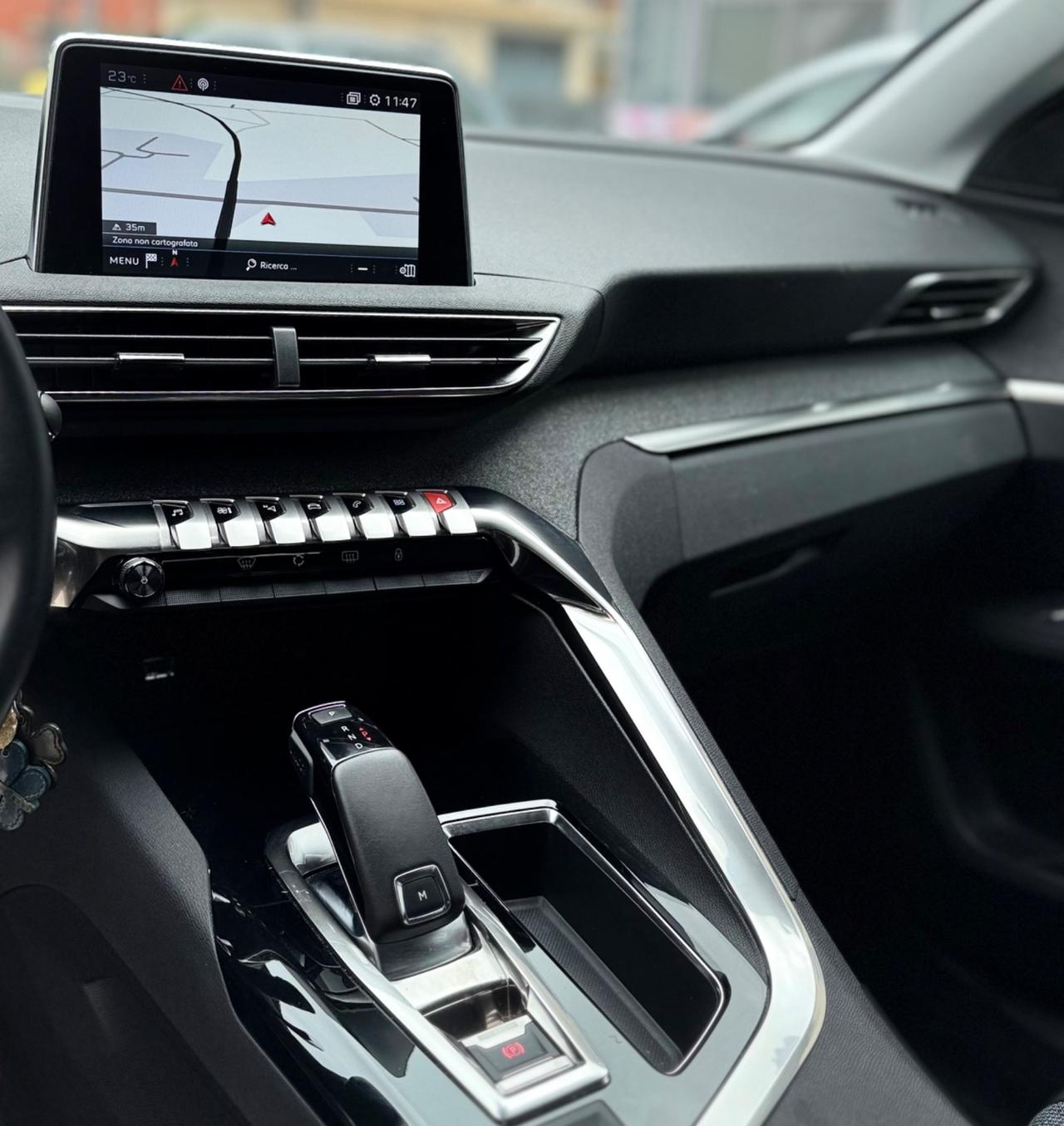 Peugeot 3008 1.5 Diesel Allure Automatica 131 Cv