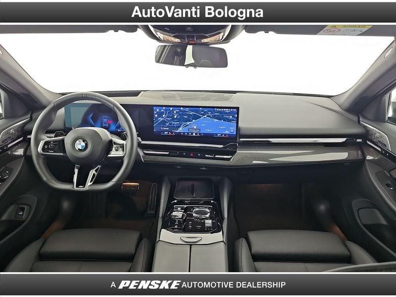 BMW Serie 5 520d 48V xDrive Touring Msport PRO