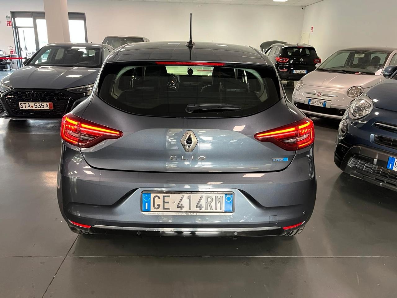 Renault Clio Full Hybrid E-Tech 140 CV 5 porte Zen
