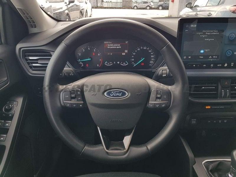 Ford Focus Focus Active SW 1.0t ecoboost h 125cv