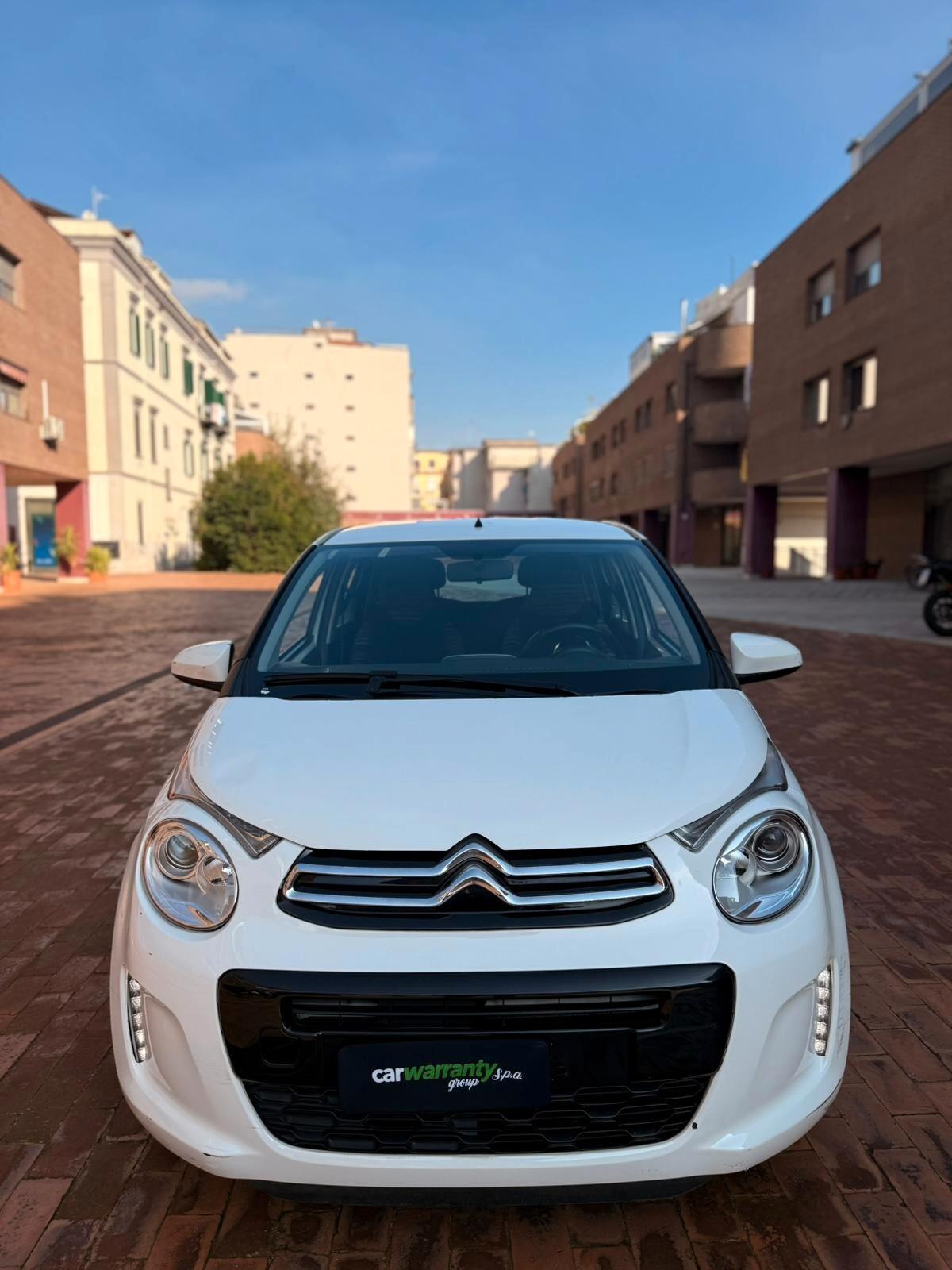 Citroen C1 VTi 68 ETG 5 porte Feel