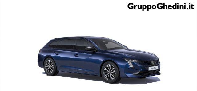 PEUGEOT 508 BlueHDi 130 Stop&Start EAT8 SW Allure