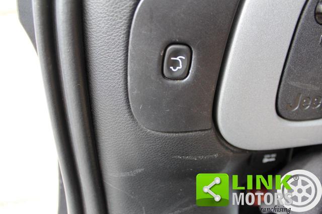 JEEP Cherokee 2.0 Mjt II 4WD Active Drive I Limited