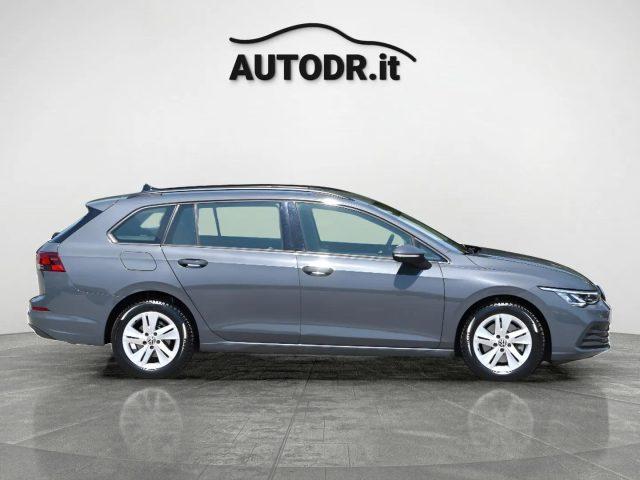 VOLKSWAGEN Golf Variant 2.0 TDI DSG Life Navi, Virtual, ACC, AppConnect
