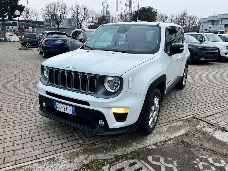 Jeep Renegade 1.0 T3 Limited